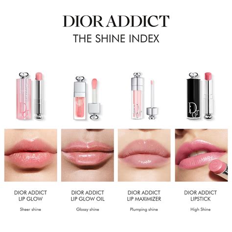 customised dior lip oil